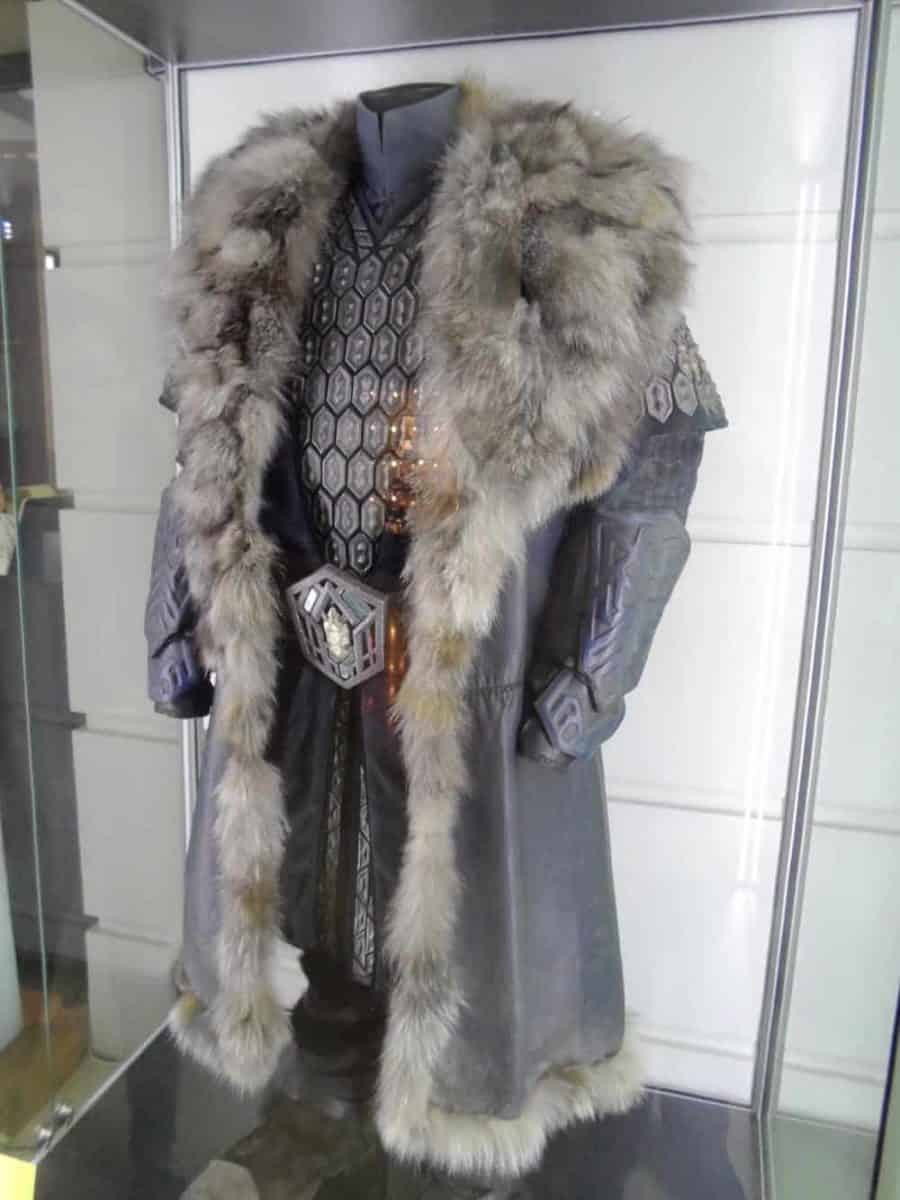 Oakenshield Costume from Hobbit movie